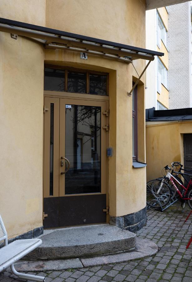 2Ndhomes Bright & Modern 1Br Home In Ullanlinna Helsínquia Exterior foto