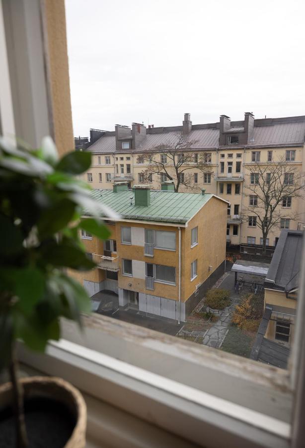 2Ndhomes Bright & Modern 1Br Home In Ullanlinna Helsínquia Exterior foto